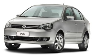 Polo Sedan 1.6