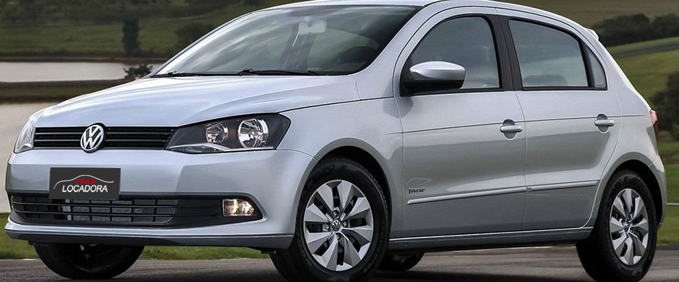 Gol G6 1.6 - 4P Completo