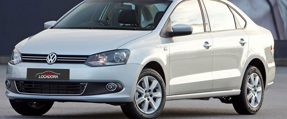 Polo Sedan 1.6 - 4P Completo