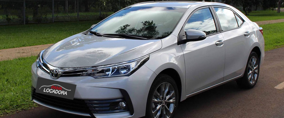 Corolla XEi